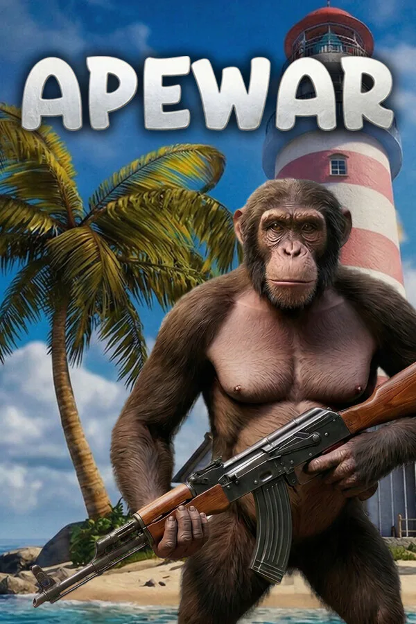 Copertina di Apewar
