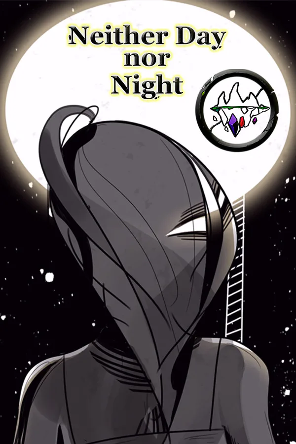 Copertina di Neither Day nor Night