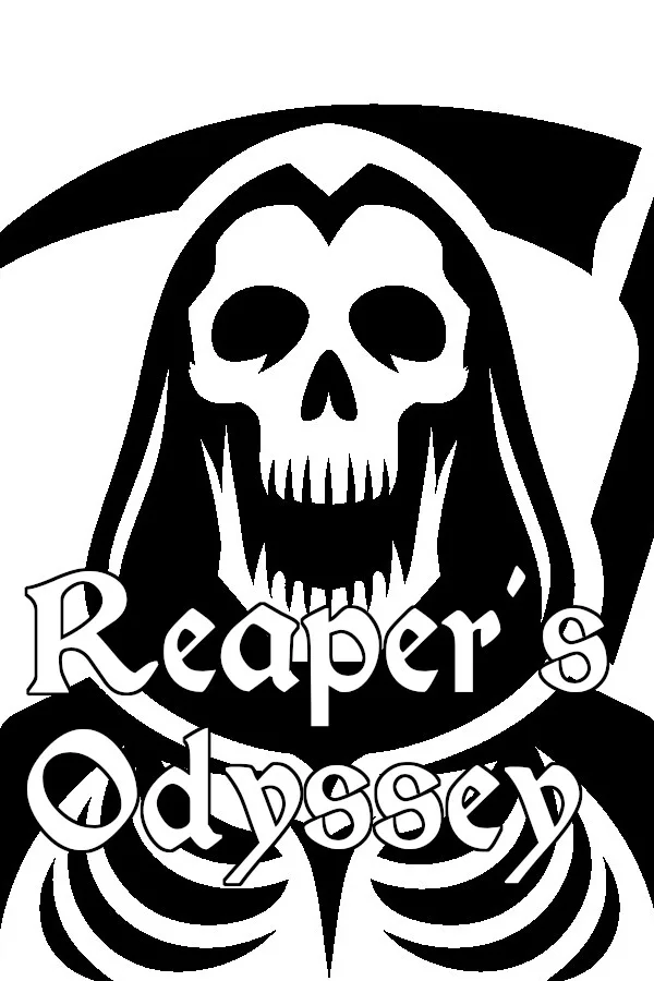 Copertina di Reaper's Odyssey