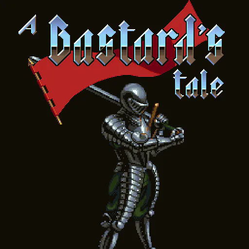 Copertina di A Bastard's Tale