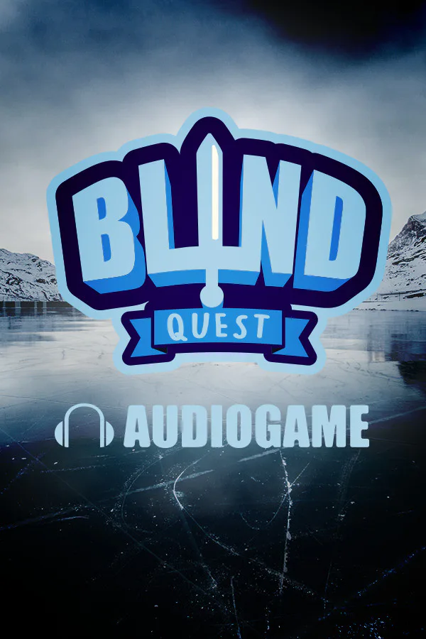 Copertina di BLIND QUEST - The Frost Demon
