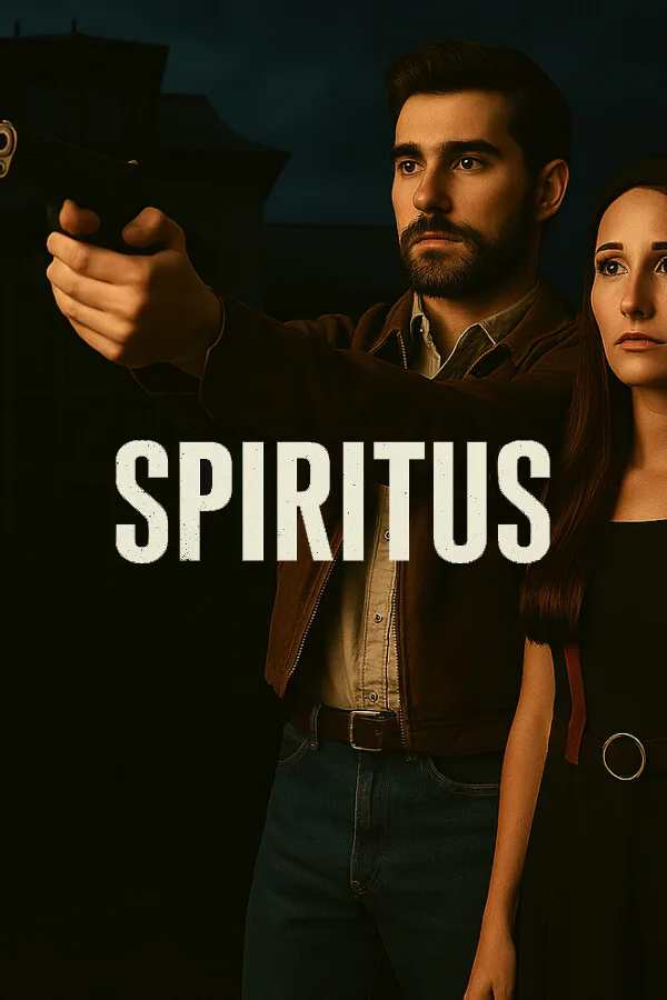 Copertina di SPIRITUS