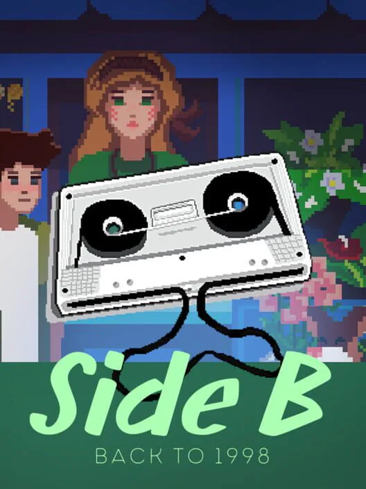 Copertina di Side B