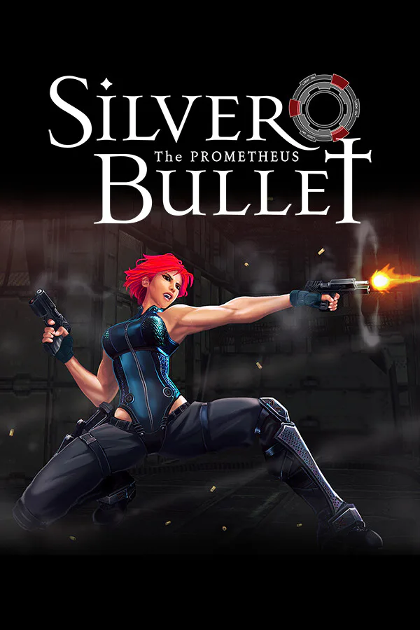 Copertina di Silver Bullet: Prometheus