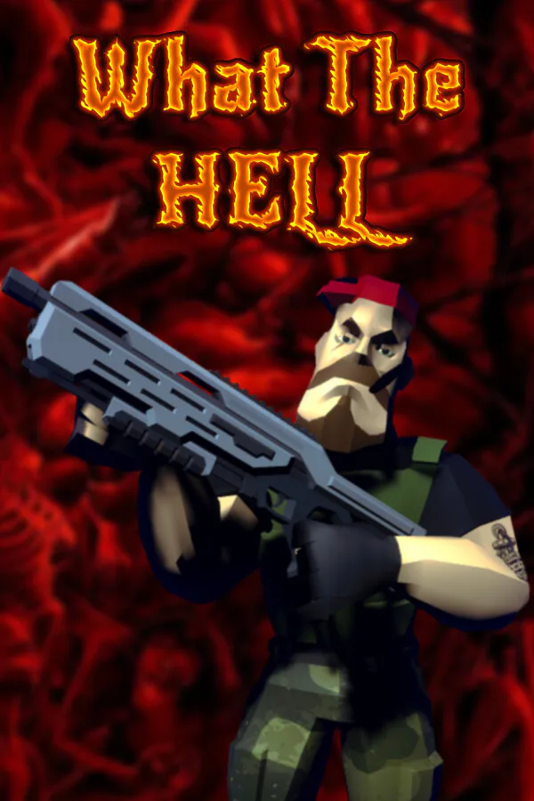 Copertina di What The HELL