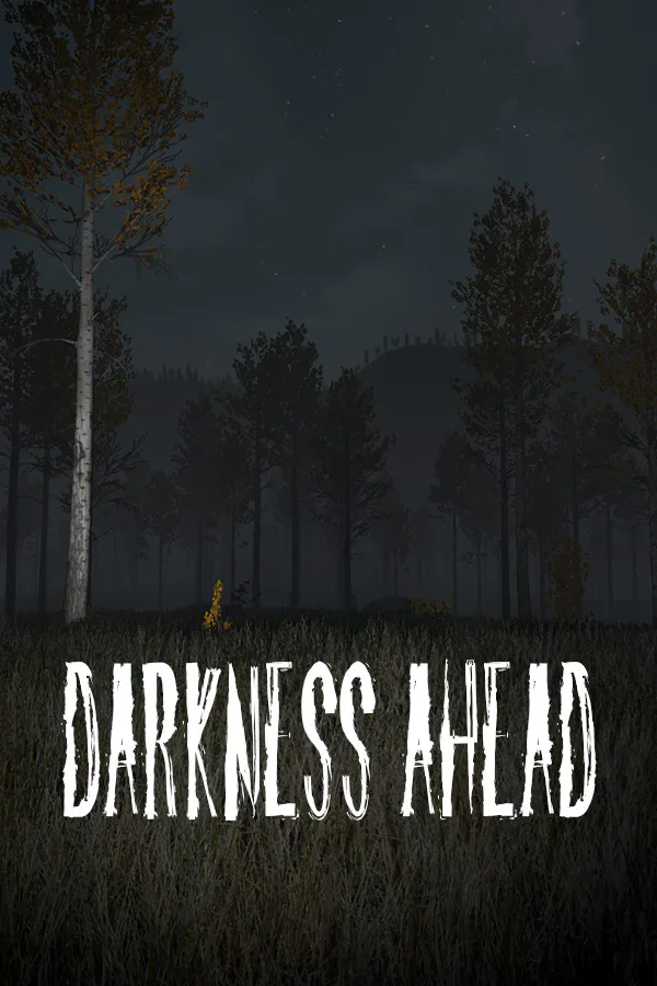 Copertina di Darkness Ahead