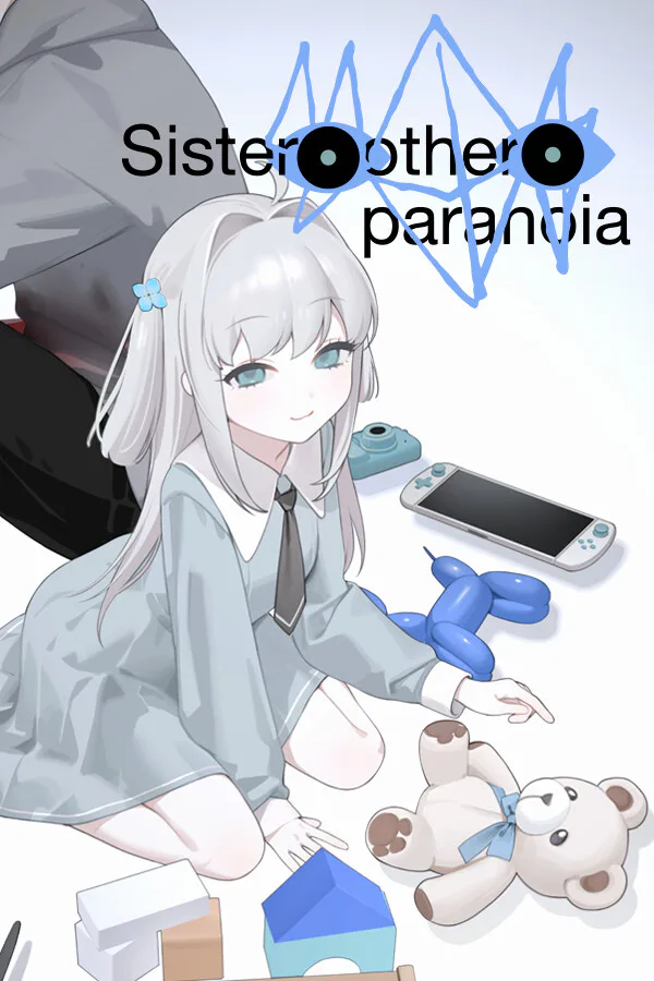Copertina di Sister Other Paranoia