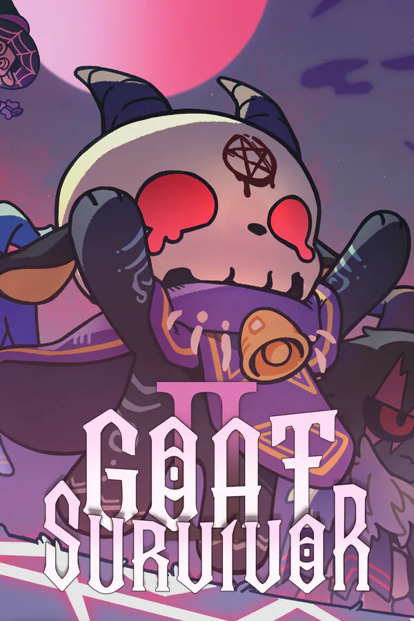Copertina di Goat Survivor 2