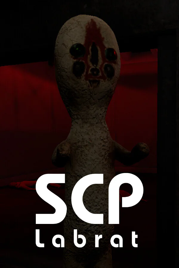 Copertina di SCP: Labrat