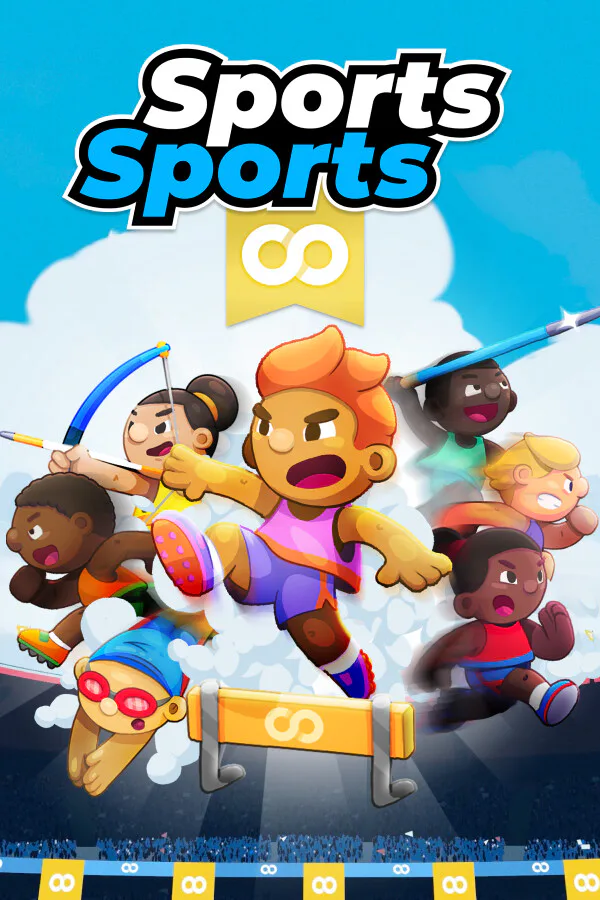 Copertina di Sports Sports