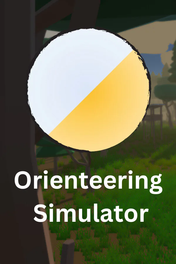 Copertina di Orienteering Simulator