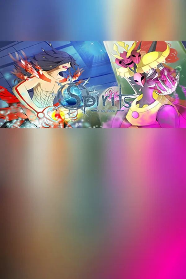 Copertina di Spirits: Ciel Bleu