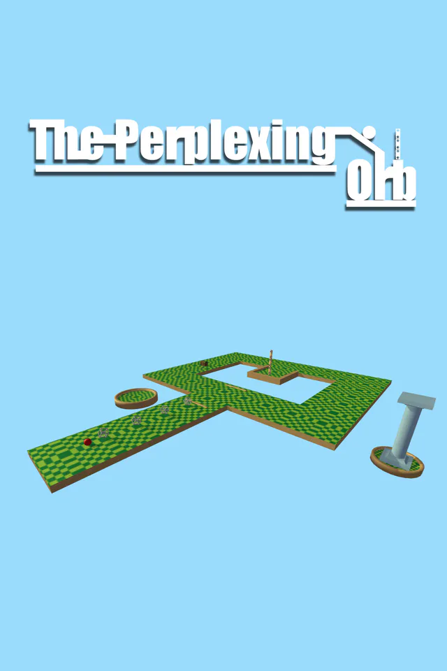 Copertina di The Perplexing Orb