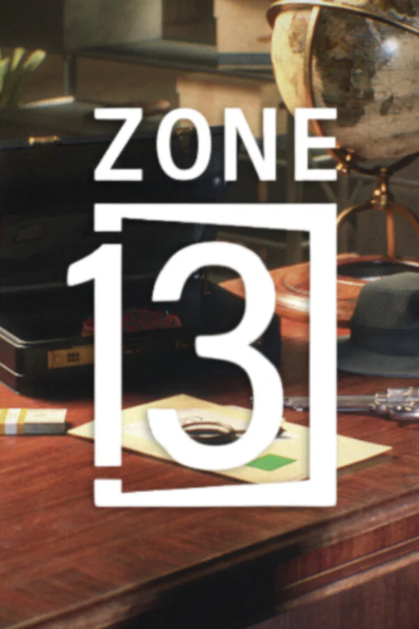 Copertina di Zone 13