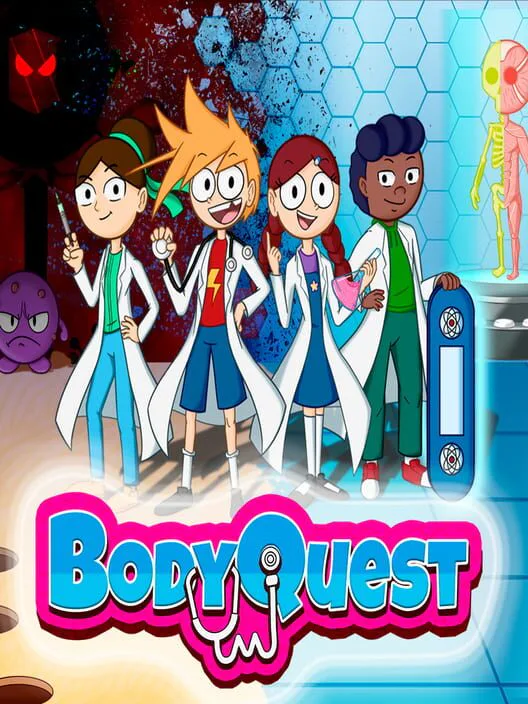 Copertina di BodyQuest