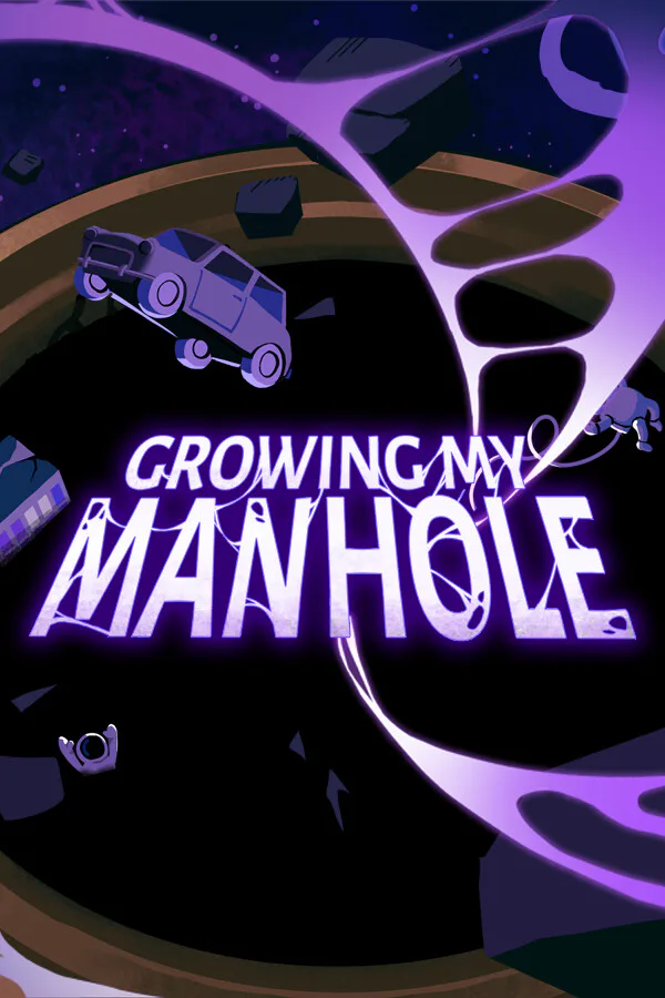 Copertina di Growing My Manhole