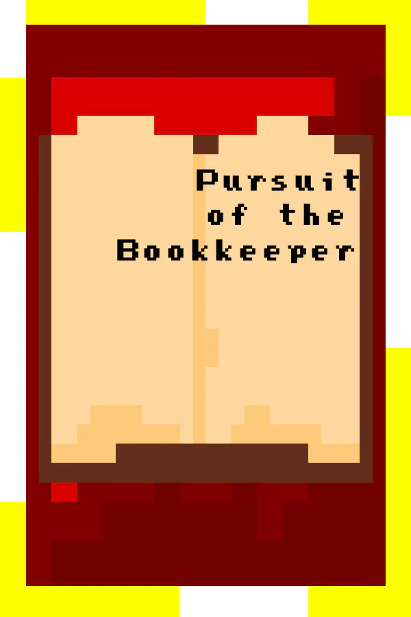Copertina di Pursuit of the Bookkeeper