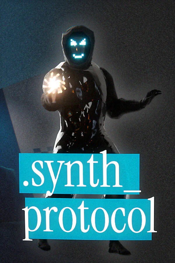 Copertina di .synth_protocol