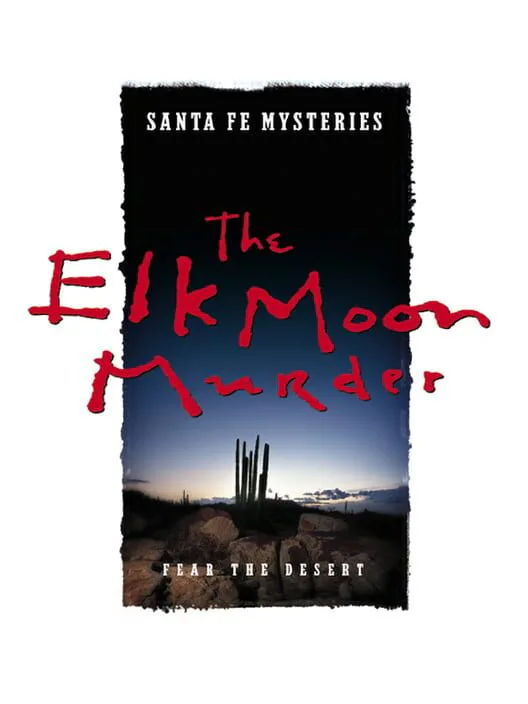 Copertina di Santa Fe Mysteries: The Elk Moon Murder
