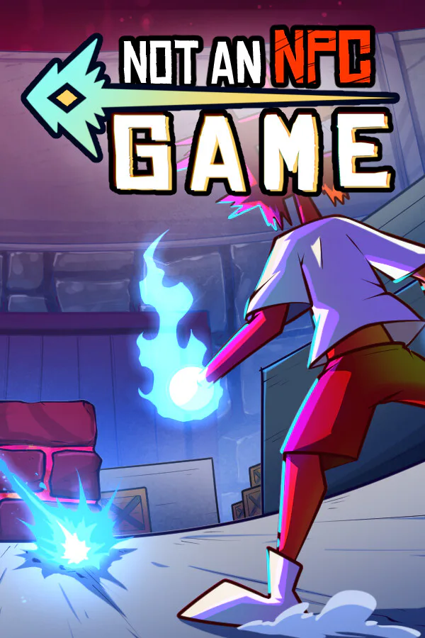 Copertina di Not an NPC Game
