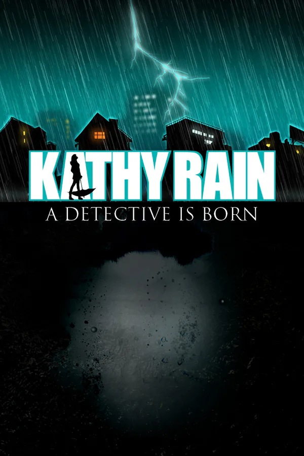 Copertina di Kathy Rain