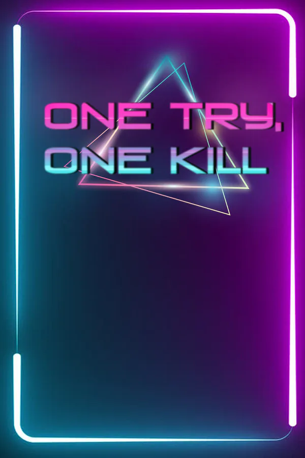 Copertina di One Try, One Kill