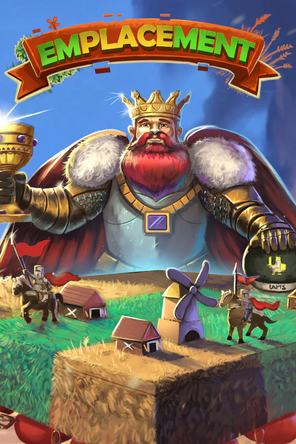 Copertina di Emplacement