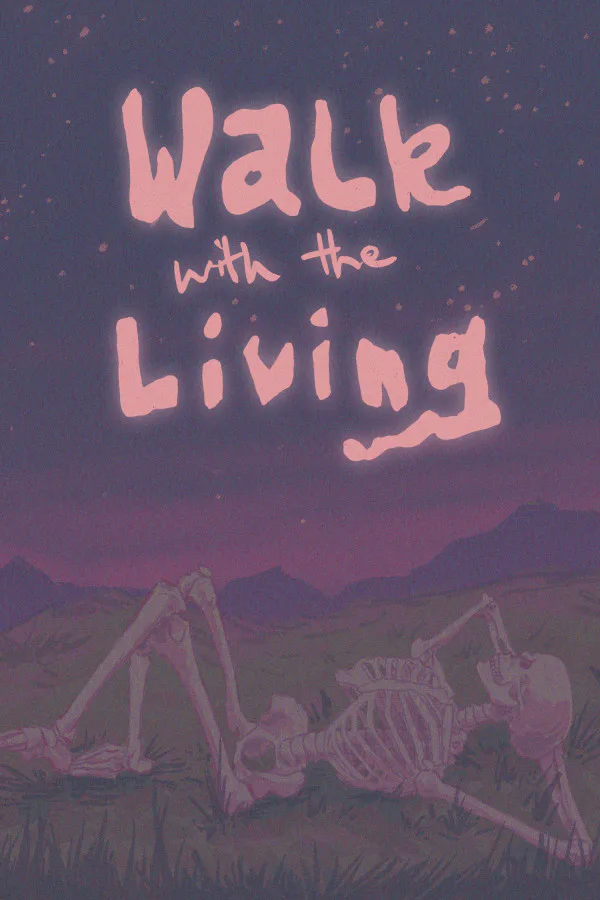 Copertina di Walk with the Living