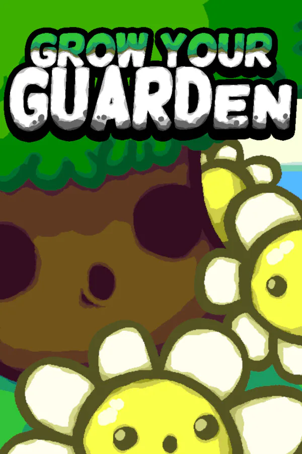 Copertina di Grow Your Guarden