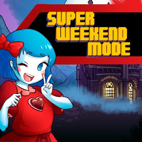 Copertina di Super Weekend Mode