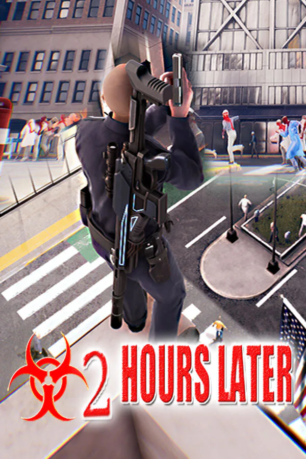 Copertina di 2 Hours Later