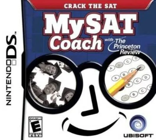 Copertina di My SAT Coach