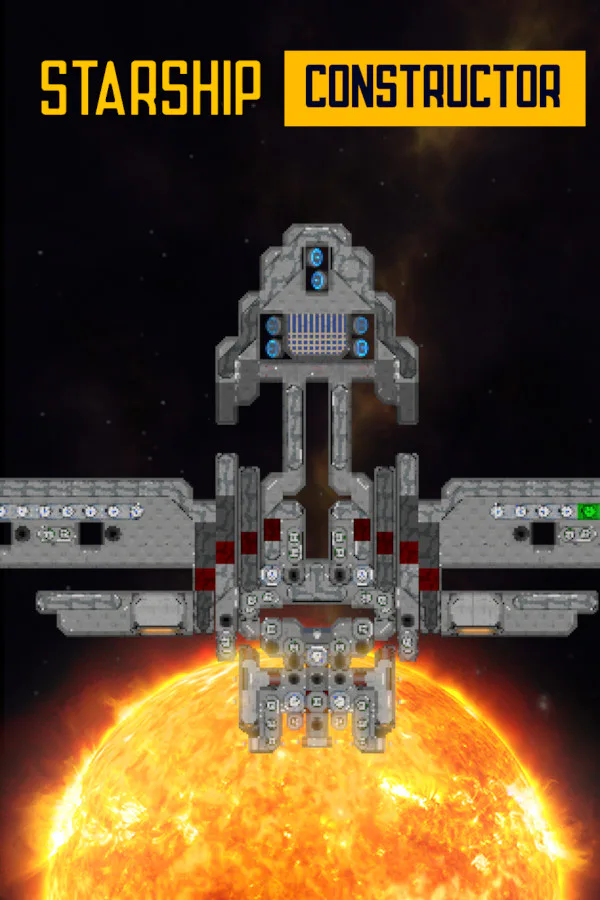 Copertina di StarShip Constructor