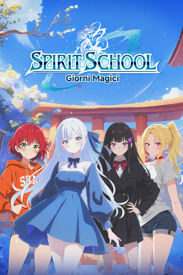 Copertina di Giorni Magici