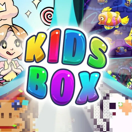 Copertina di Kids Box