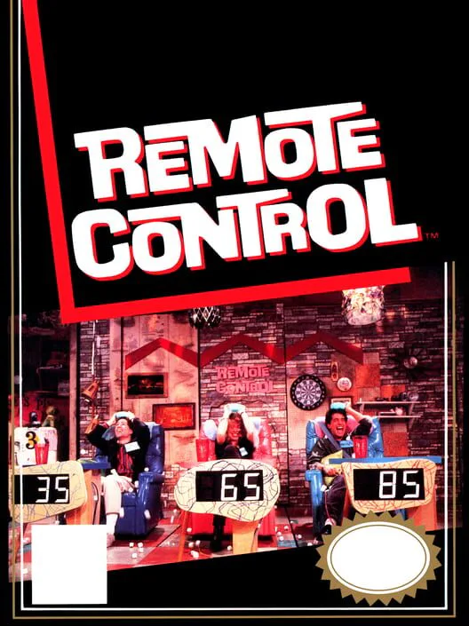 Copertina di MTV Remote Control
