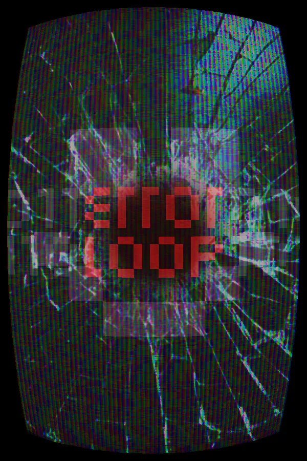 Copertina di Error Loop