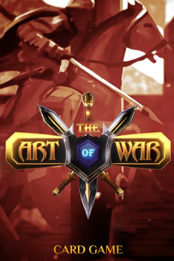 Copertina di The Art of War: Card Game
