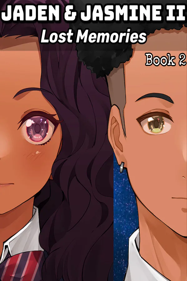 Copertina di Jaden & Jasmine II: Lost Memories