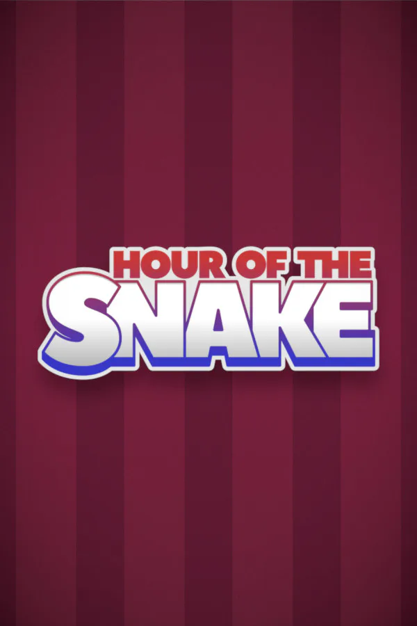 Copertina di Hour of the Snake