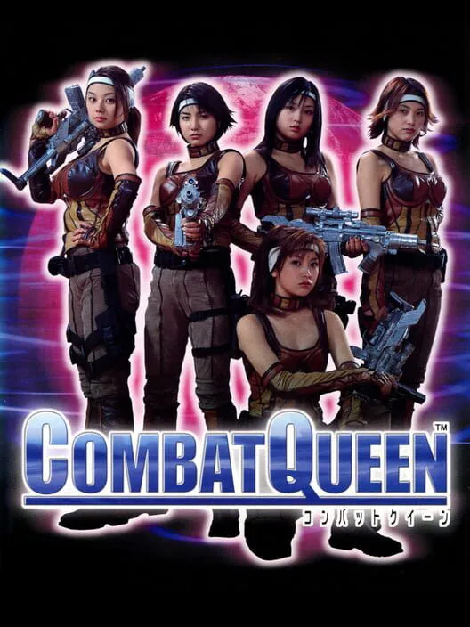 Copertina di Combat Queen