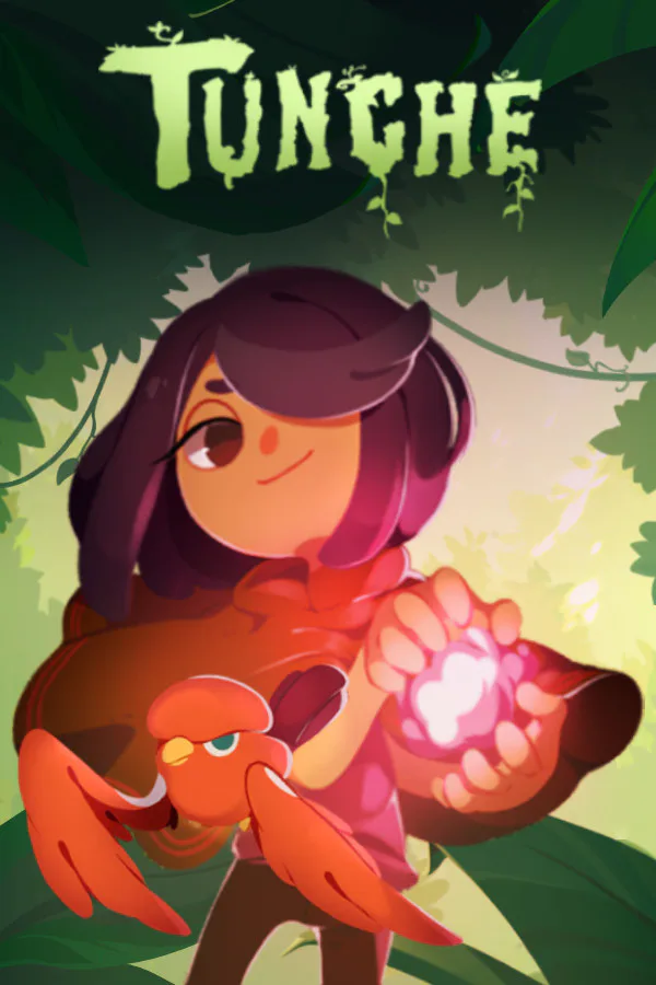 Copertina di Tunche