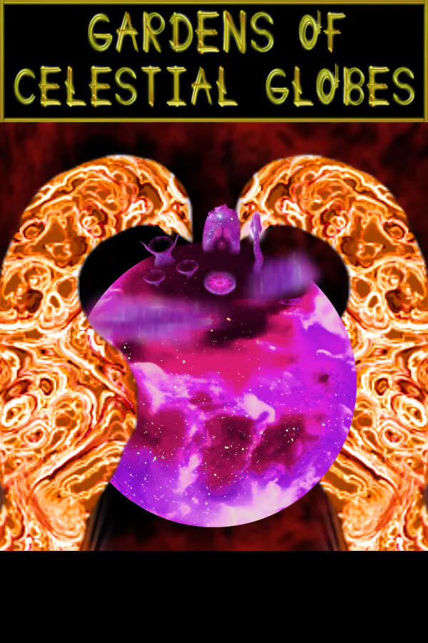 Copertina di Gardens Of Celestial Globes