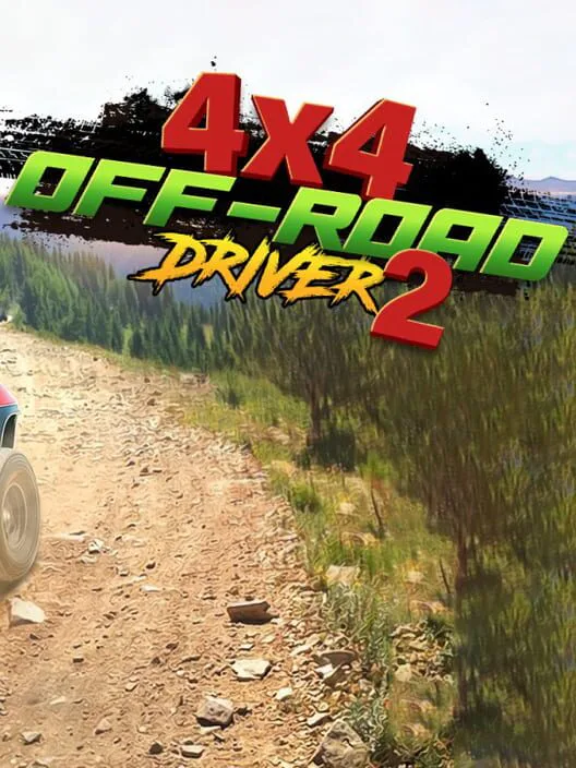 Copertina di 4x4 Offroad Driver 2