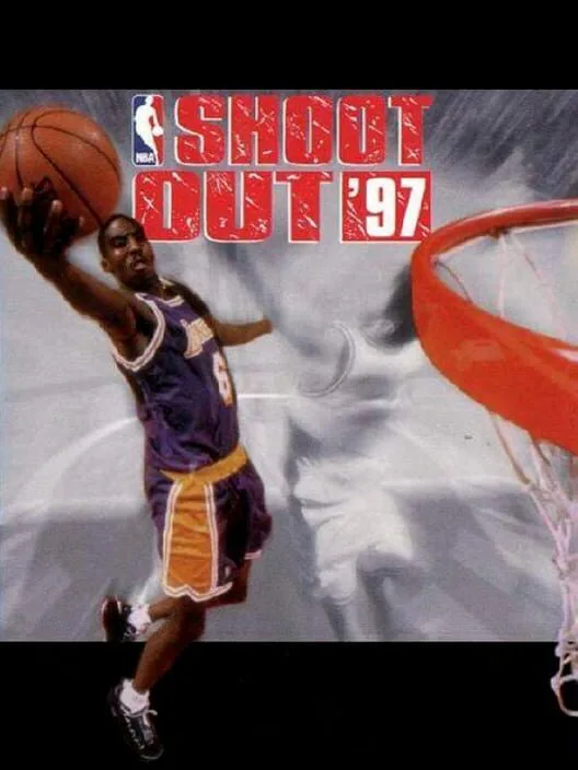Copertina di NBA ShootOut '97