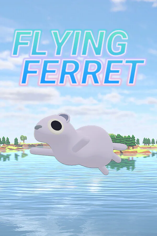 Copertina di Flying Ferret
