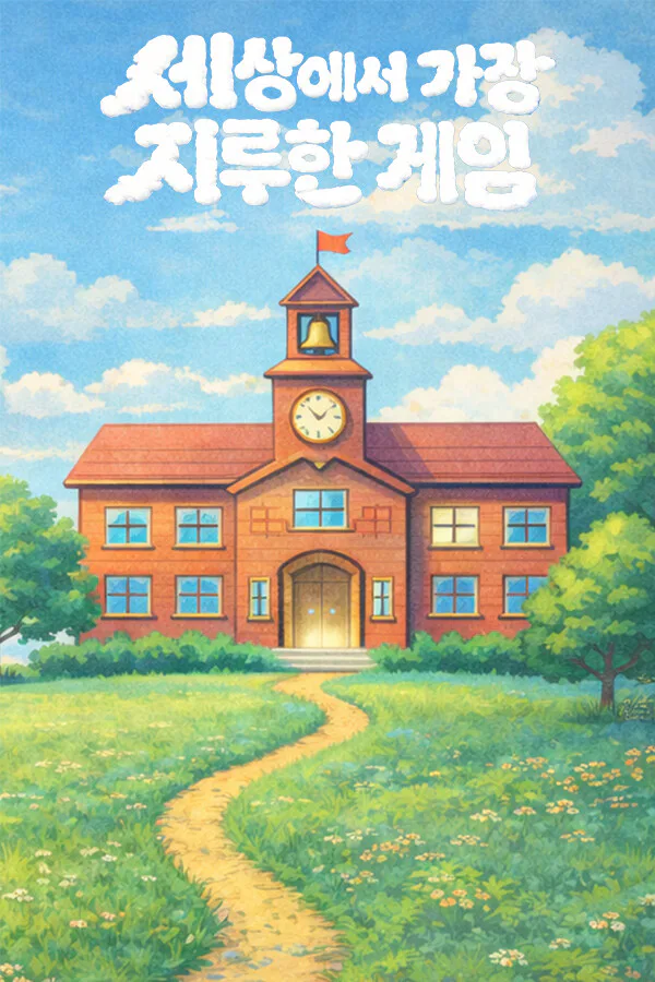Copertina di The Most Boring Game