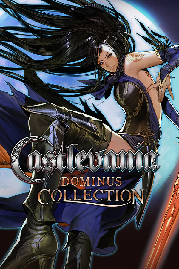 Copertina di Castlevania: Dominus Collection