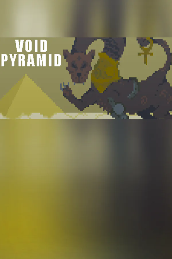 Copertina di Void Pyramid