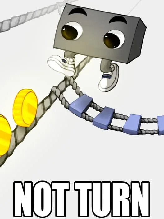 Copertina di Not Turn